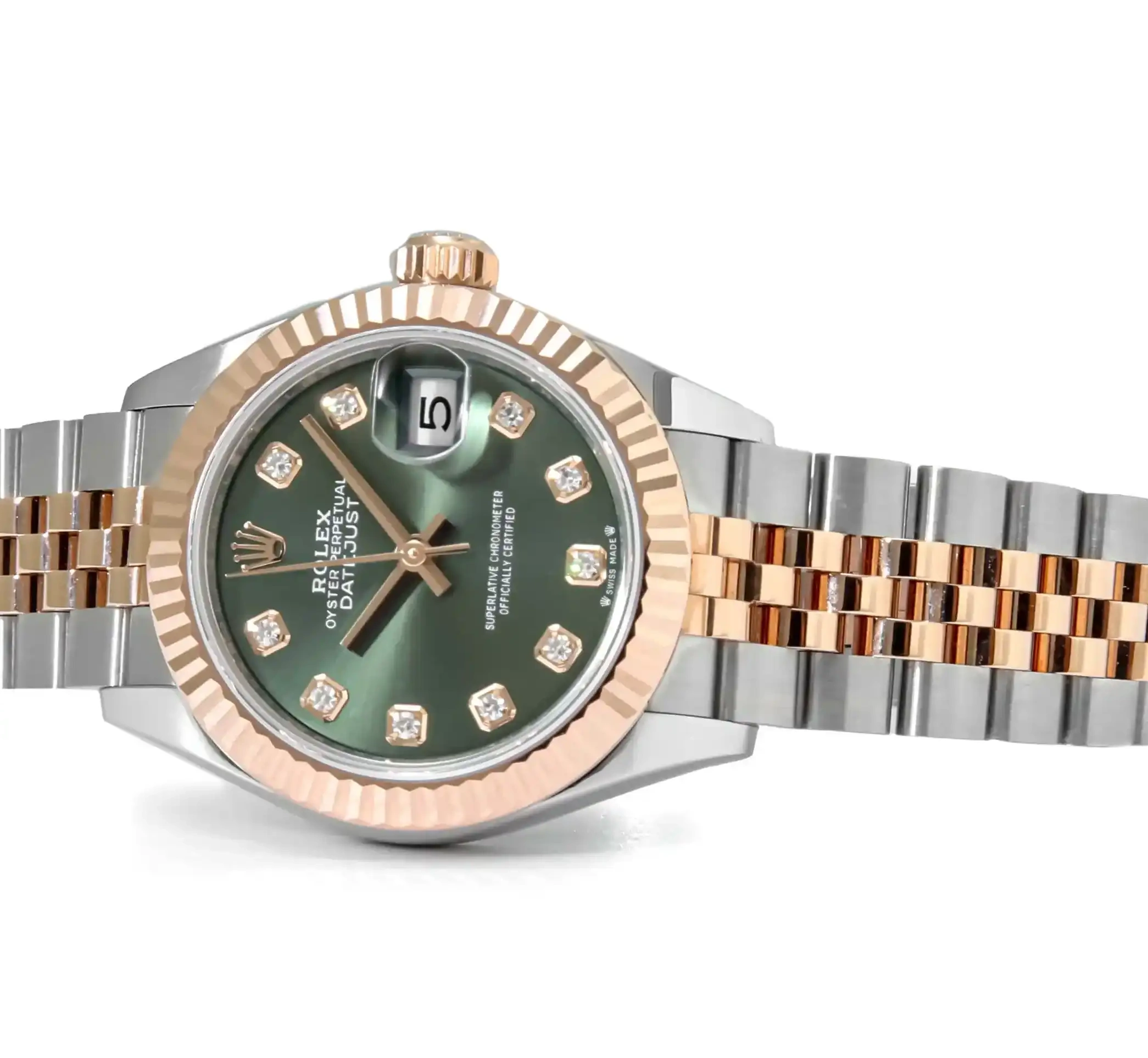 PrestigiousJewelrys 279171 2023 Rolex Datejust 0616